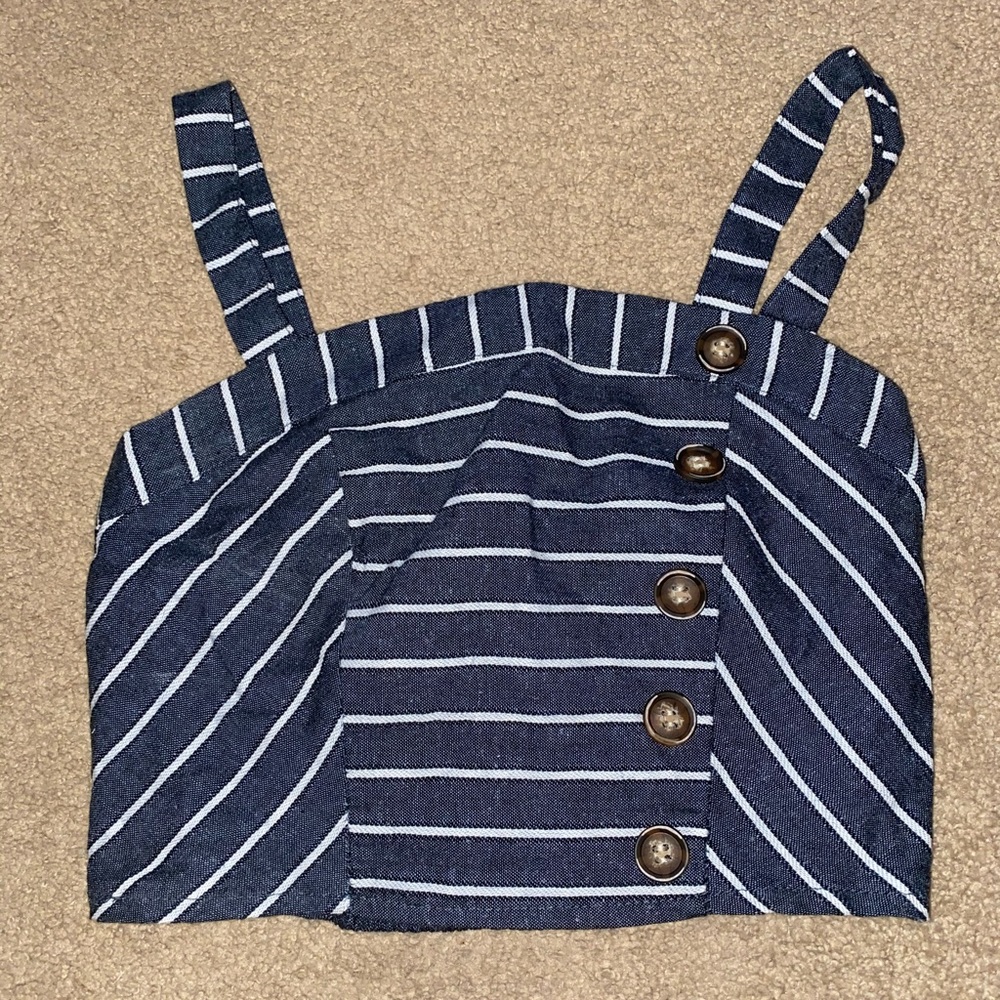 Altar'd State crop top
